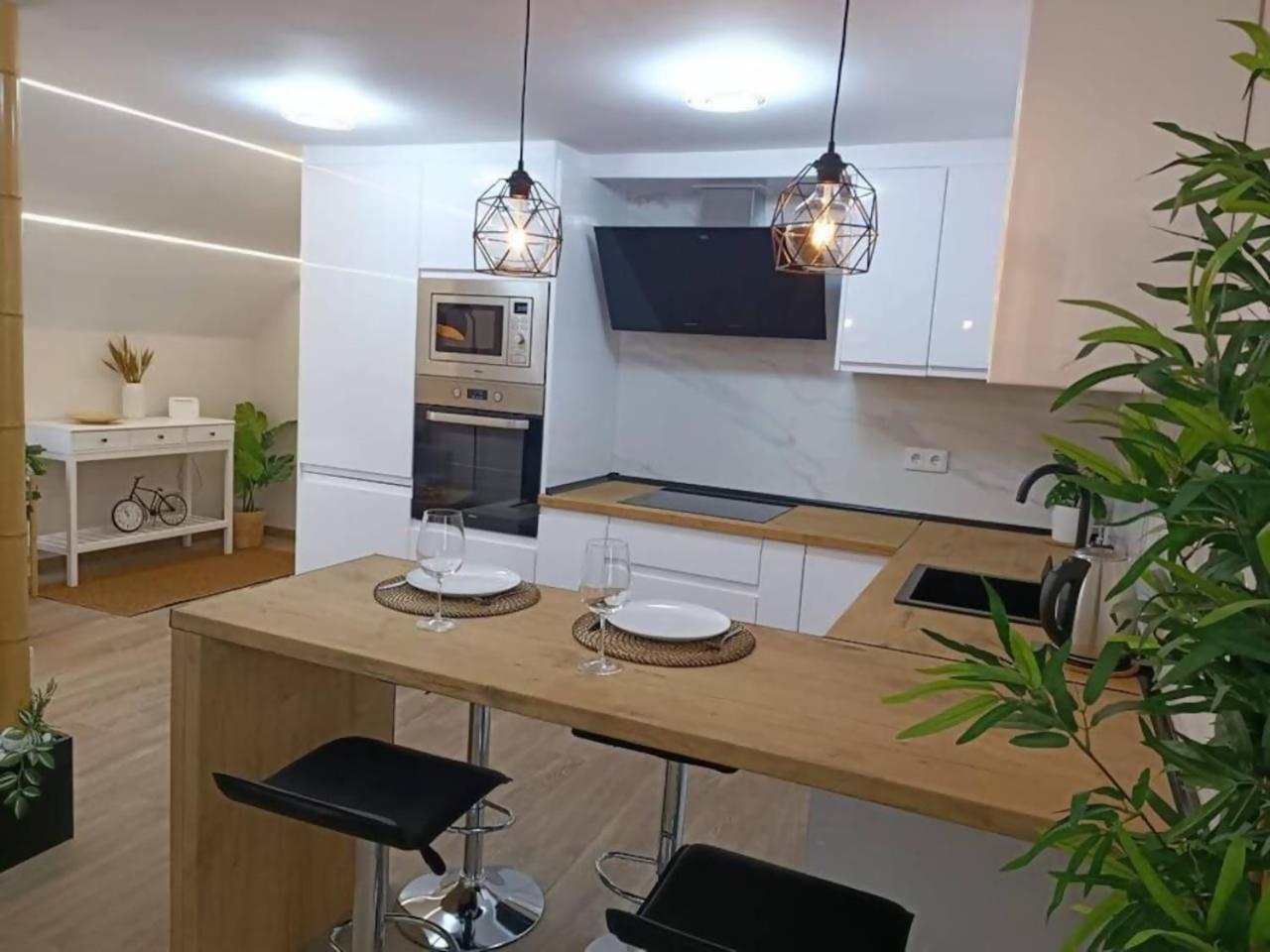 Apartamento Ryr Падрон Екстер'єр фото