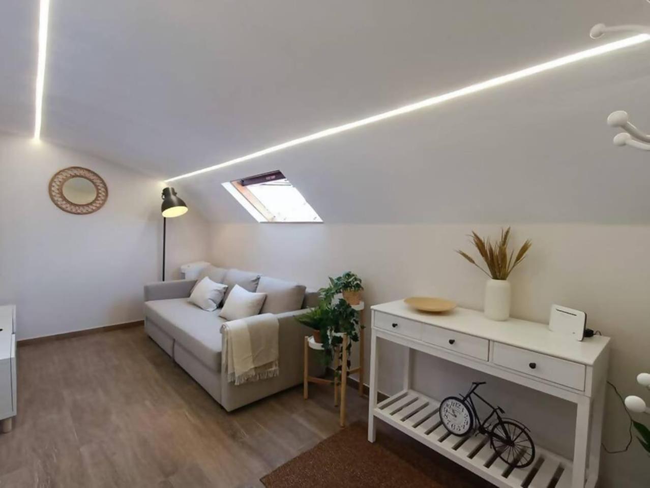 Apartamento Ryr Падрон Екстер'єр фото