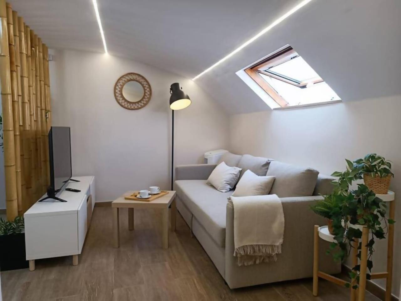 Apartamento Ryr Падрон Екстер'єр фото