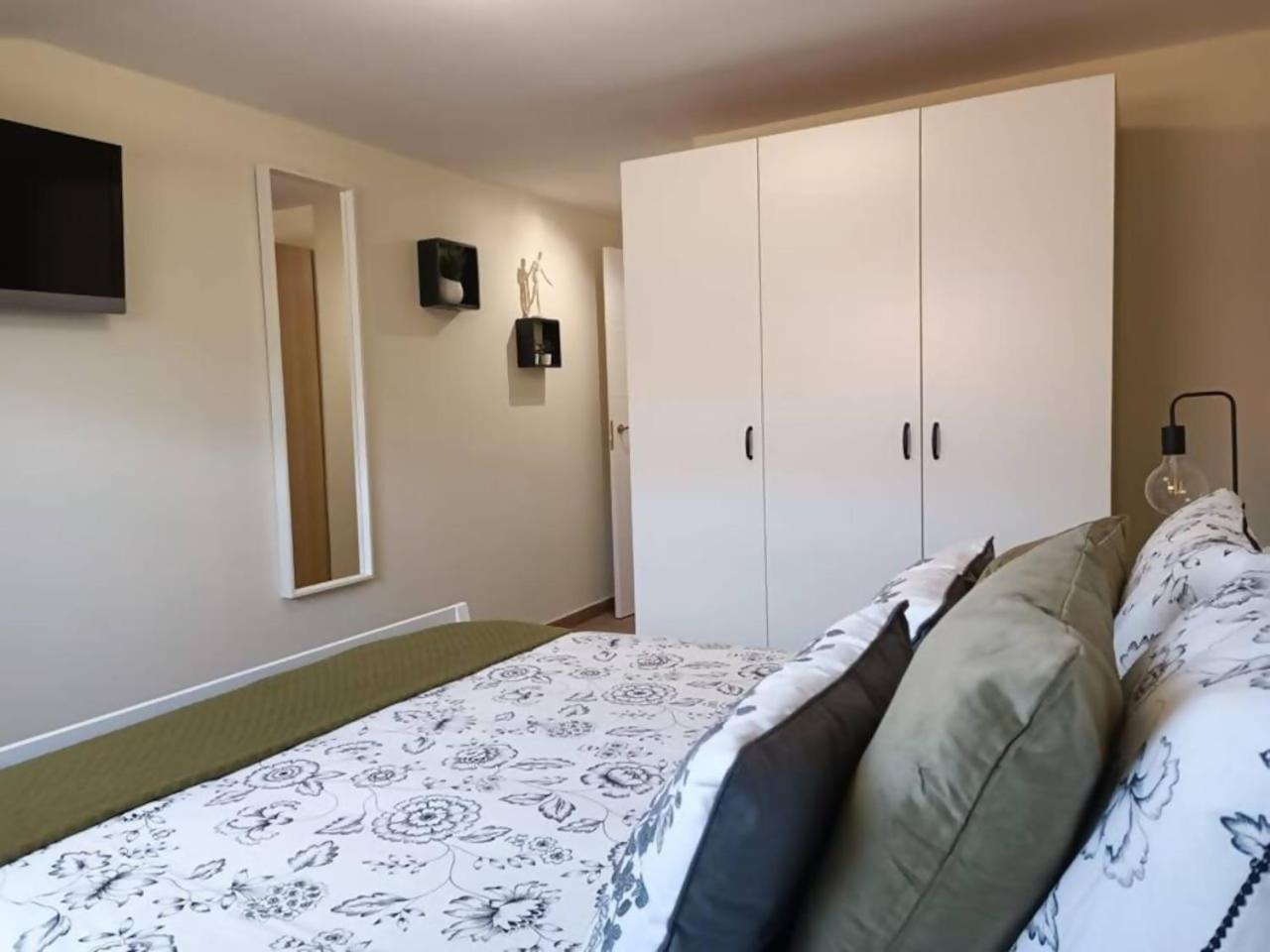 Apartamento Ryr Падрон Екстер'єр фото