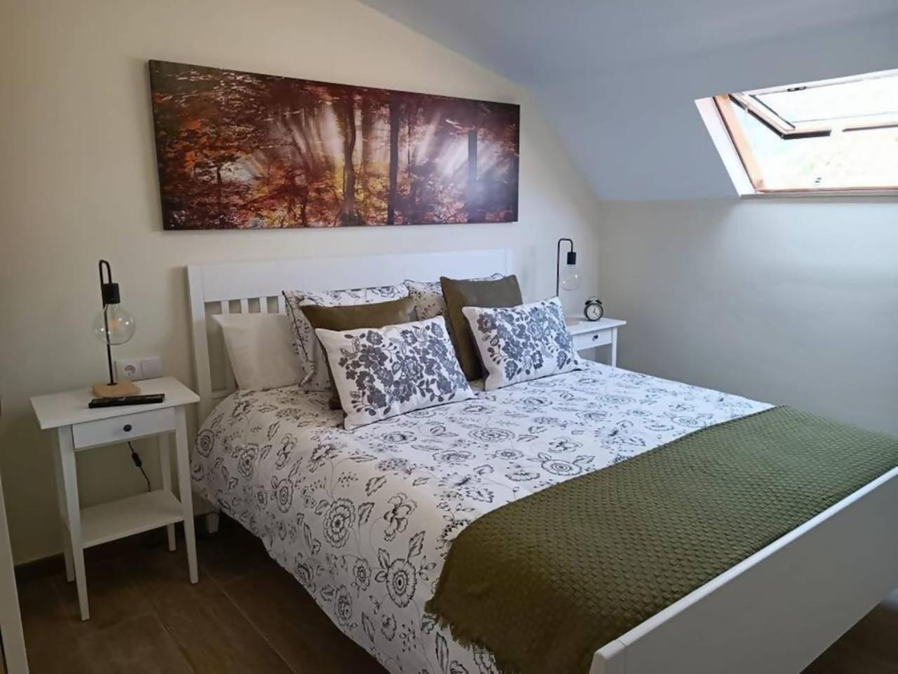 Apartamento Ryr Падрон Екстер'єр фото