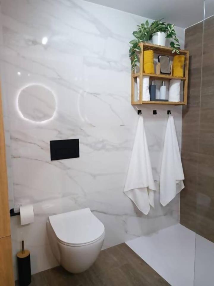 Apartamento Ryr Падрон Екстер'єр фото